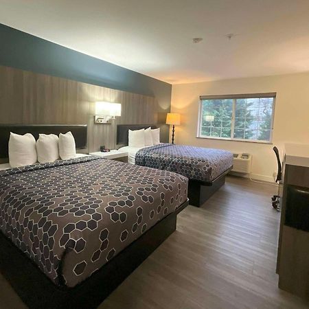Hotel Baymont By Wyndham Kent - Seattle Esterno foto