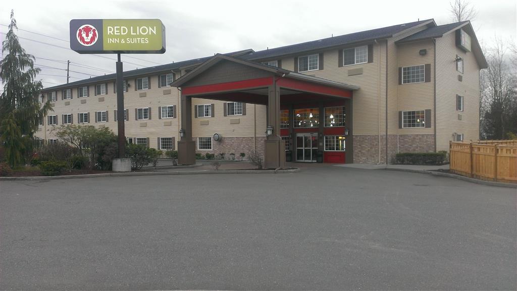 Hotel Baymont By Wyndham Kent - Seattle Esterno foto
