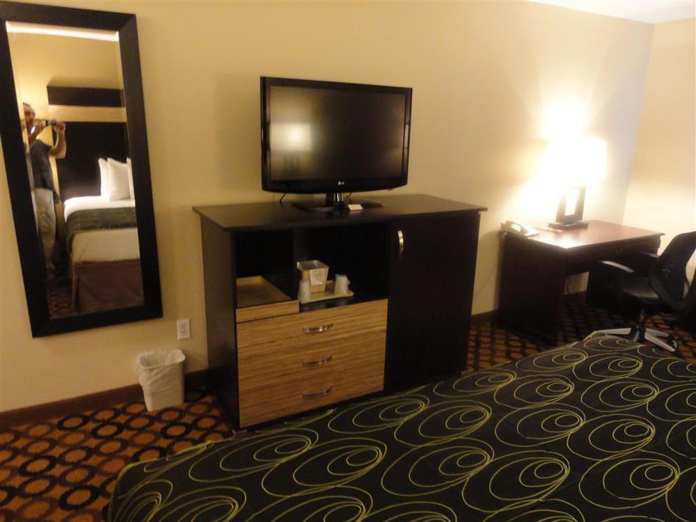 Hotel Baymont By Wyndham Kent - Seattle Camera foto