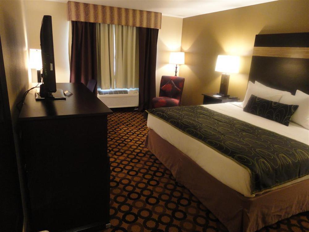 Hotel Baymont By Wyndham Kent - Seattle Camera foto