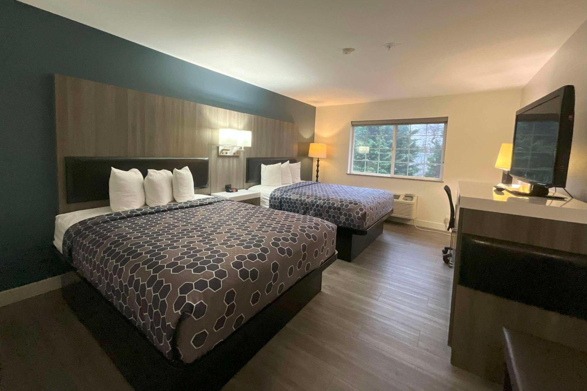 Hotel Baymont By Wyndham Kent - Seattle Esterno foto