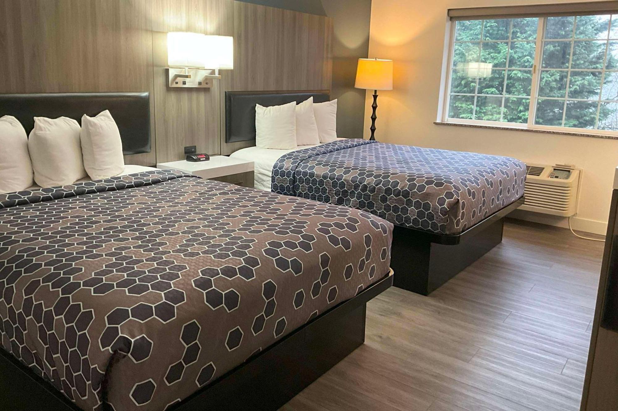 Hotel Baymont By Wyndham Kent - Seattle Esterno foto