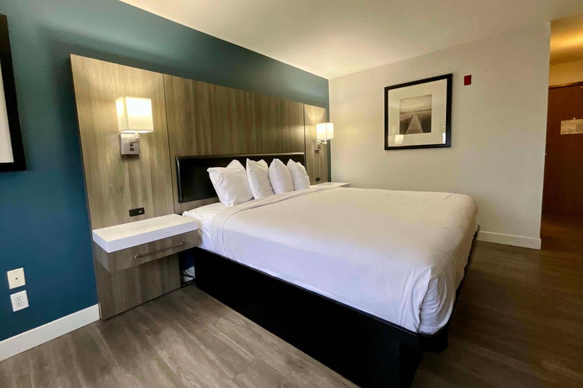Hotel Baymont By Wyndham Kent - Seattle Esterno foto