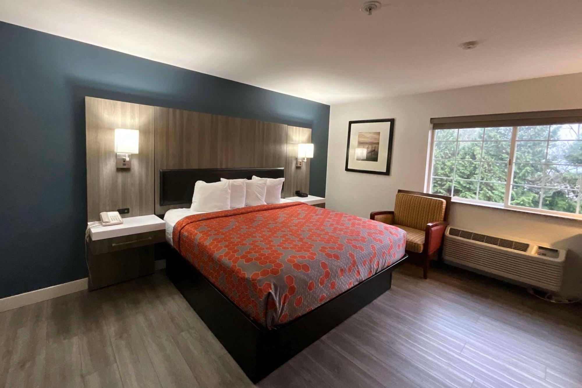 Hotel Baymont By Wyndham Kent - Seattle Esterno foto
