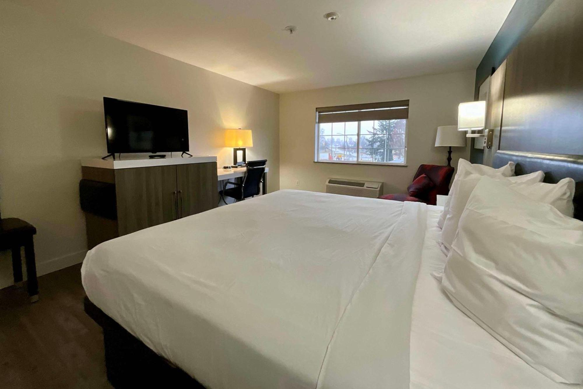 Hotel Baymont By Wyndham Kent - Seattle Esterno foto