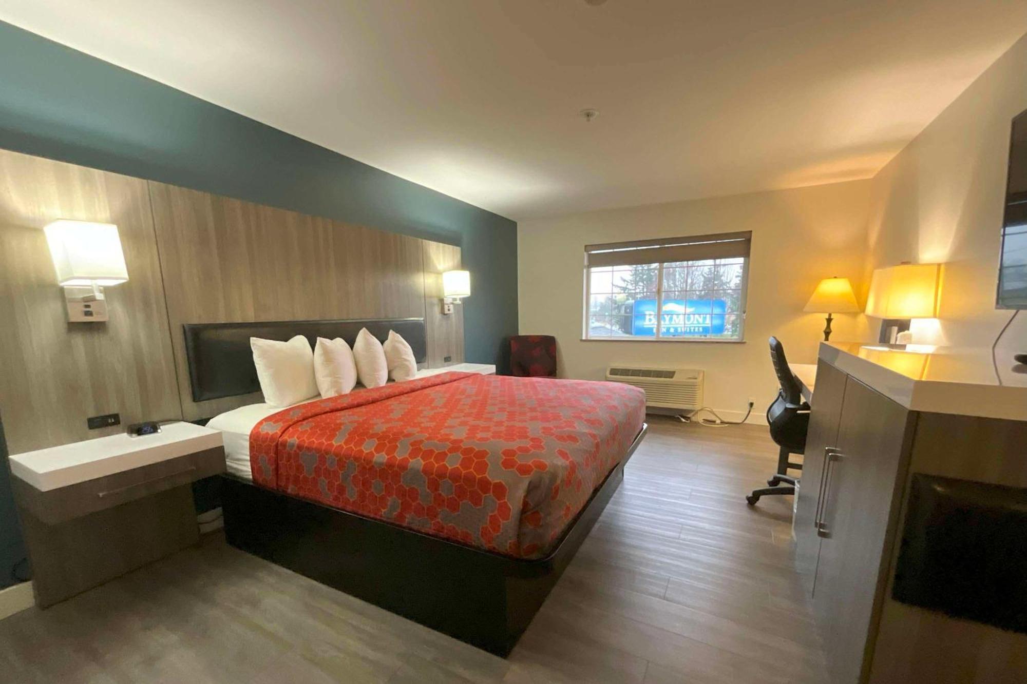 Hotel Baymont By Wyndham Kent - Seattle Esterno foto