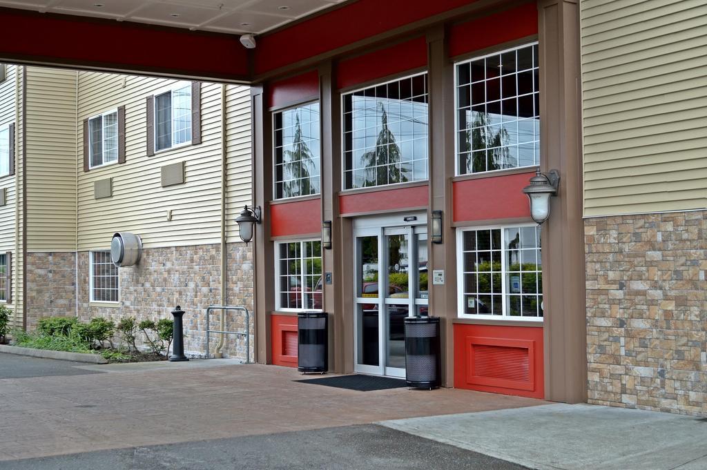 Hotel Baymont By Wyndham Kent - Seattle Esterno foto