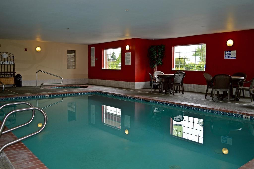 Hotel Baymont By Wyndham Kent - Seattle Esterno foto