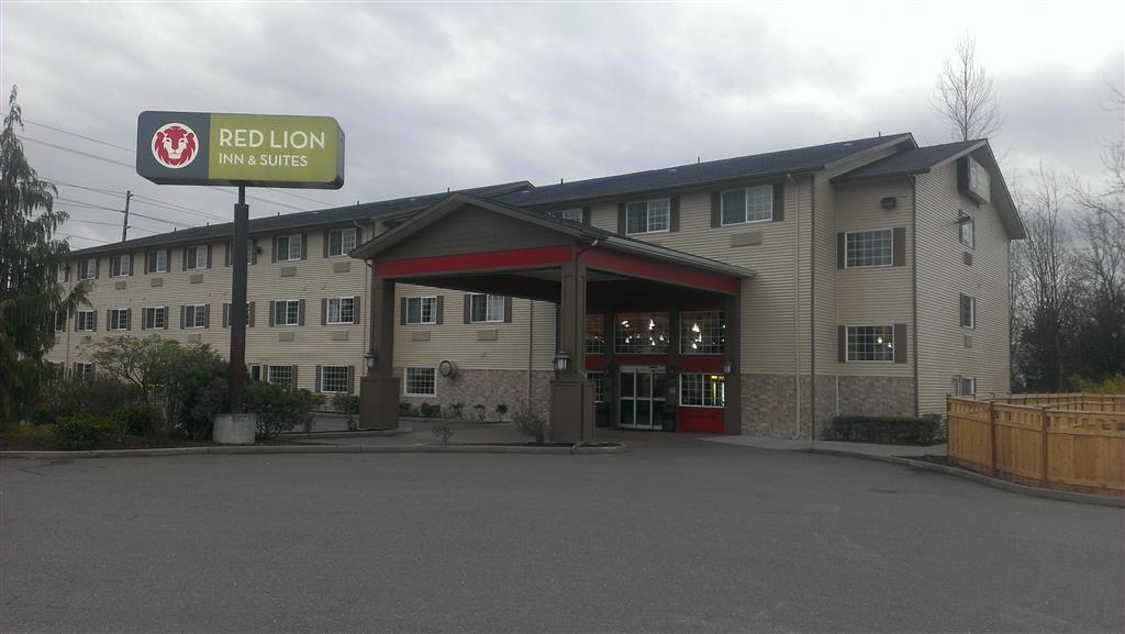 Hotel Baymont By Wyndham Kent - Seattle Esterno foto