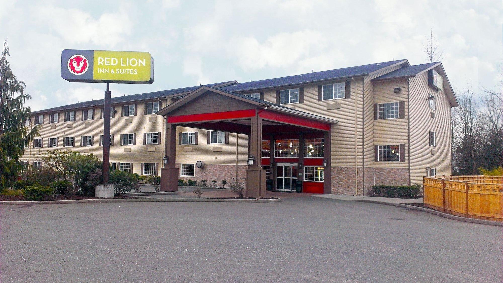 Hotel Baymont By Wyndham Kent - Seattle Esterno foto