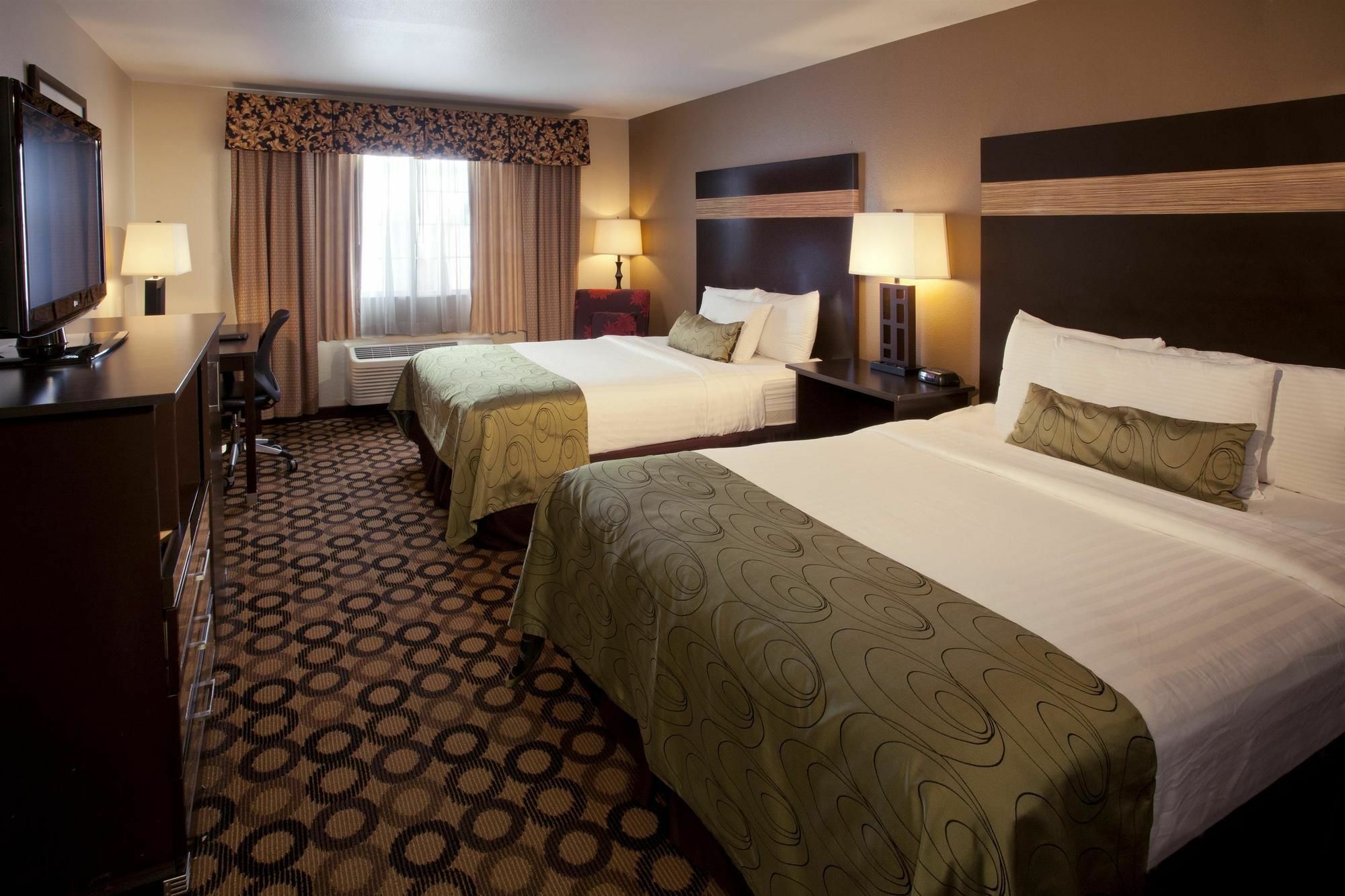 Hotel Baymont By Wyndham Kent - Seattle Esterno foto